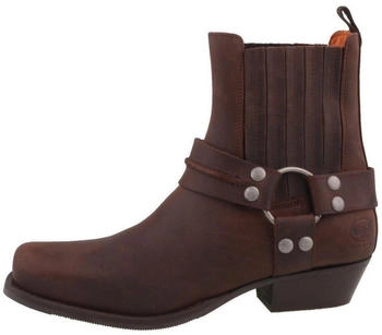 Dockers by Gerli Cowboy Boots (41XA203) brown