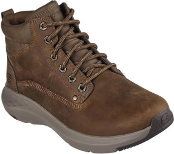 Skechers Parson Ederic Schnürstiefel braun