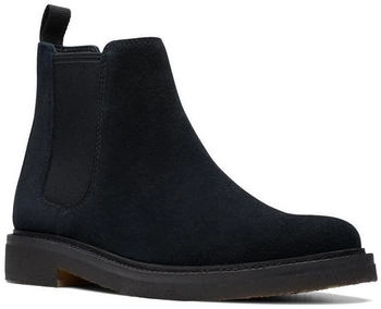 Clarks Clarkdale Easy schwarz
