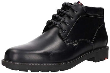 LLOYD VISCO schwarz Glattleder GORE-TEX