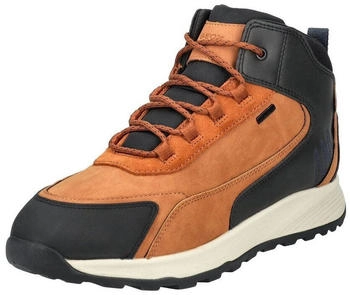 Geox hellbraun schwarz