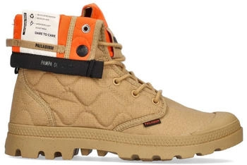 Palladium Baggy Re-Quilted Caramel