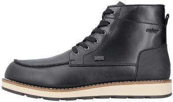 Rieker Lace-Up Boots (30030) black