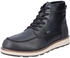 Rieker Lace-Up Boots (30030) black