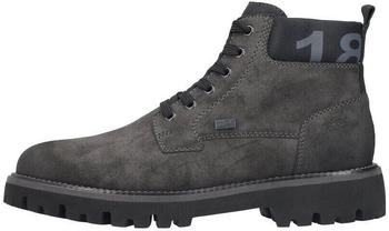 Rieker Lace-Up Boots (30440) grey