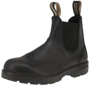 Blundstone #2443 Brogued schwarzes Leder