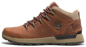 Timberland Sprint Trekker Mid H (TB0A6DQDEJD1) medium orange full grain