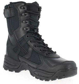 Mil Tec PATROL ONE-ZIP Armee Desertstiefel Einsatzstiefel