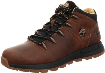 Timberland Sprint Trekker Mid Lace Up Sneaker braun schwarz