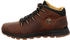 Timberland Sprint Trekker Mid Lace Up Sneaker braun schwarz