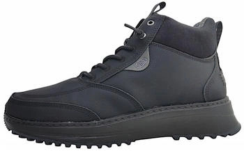 Dude Tahoe Classic Schnürstiefel schwarz