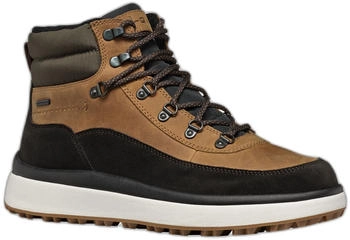 Geox U46FZD 0FF22 Granite Grip Abx Lederstiefel braun