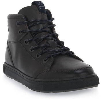 Bugatti Huberto Schnürstiefel grau