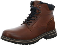 camel active Schn&uuml;rboots Winterboots, Stiefel mit Rei&szlig;verschluss