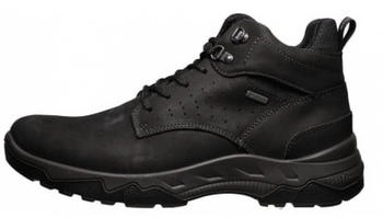 Salamander Herren Stiefel schwarz