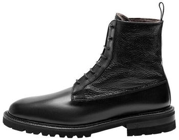HENRY STEVENS PDB5 Schnürboots dunkelgrau