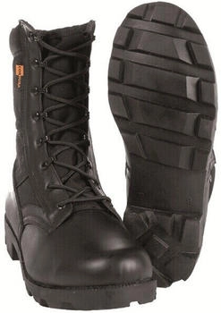 Mil Tec JUNGLE Typ CORDURA schwarz