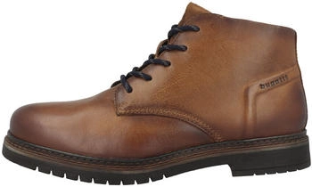 Bugatti Schnürboots 'Aon31' cognac