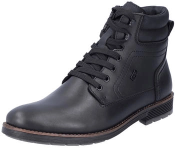 Rieker Schn&uuml;rboots schwarz 22044464