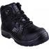 Skechers Trophus Brandschutzstiefel schwarz