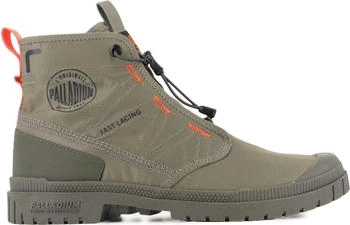 Palladium Sp20 Ankle Boot dusky green