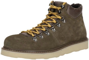Jack & Jones Schnürboots oliv dunkelgrün