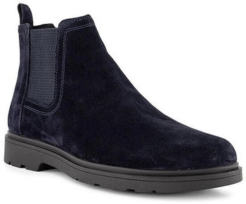 Geox Chelsea Boots braun Veloursleder Geox Chelsea Boots braun Veloursleder