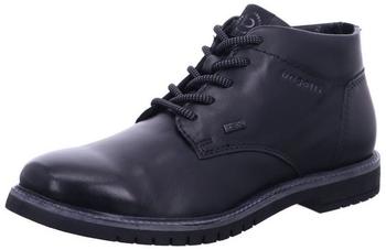 Bugatti Herren-331-8373E-4000-1000 Stiefel schwarz