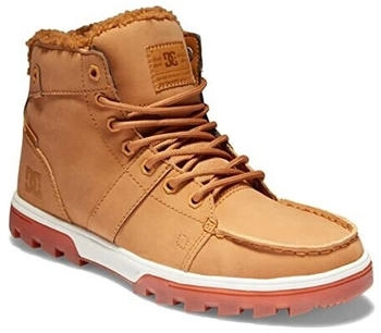 DC Shoes Woodland Lederstiefel Sherpa-Futter