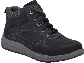 Josef Seibel Schn&uuml;rstiefeletten Giuseppe schwarz