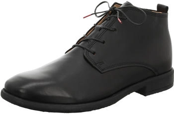 Think Chukka Boots 'Civita' schwarz