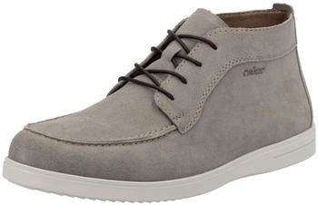 Rieker Schn&uuml;rstiefel 'B2303' beige