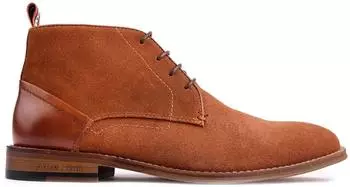 Simon Carter Byrd 2 Chukka-Boots braun
