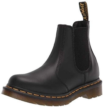Dr. Martens Stivale Chelsea 2976 in nappa schwarz