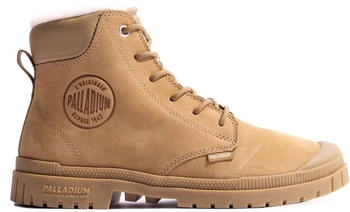 Palladium Sp20 Cuff Lth WP WL Stiefeletten