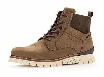 Pius Gabor Sportliche Gore-TEX zertifiziertes Leder Wechselfußbett Superflex Sohle warm gefüttert dk earth mocca