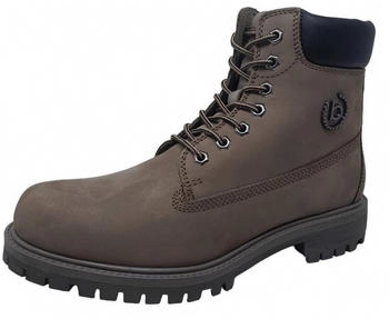 Bugatti Poleman Schnürstiefel beige