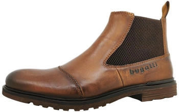 Bugatti Vittori Herrenschuhe braun