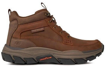 Skechers Respected Boswell 204454 CDB braun