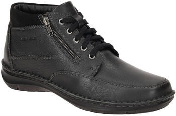 Josef Seibel ANVERS 84 Herrenstiefel schwarz
