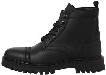 Jack & Jones Enzo Leather schwarz