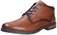 Rieker Schn&uuml;rstiefelette, Business-Stiefelette, Schn&uuml;rboots mit weicher...