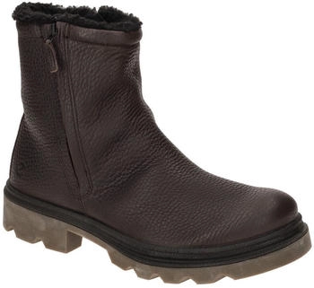 Ecco Grainer Zip WP braun