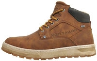 TOM TAILOR Winterboots, Plateau, Schn&uuml;rboots, High Top-Sneaker mit