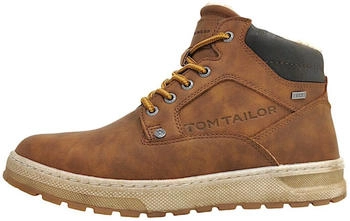 Tom Tailor Lace-Up Boots (4280160006) brown