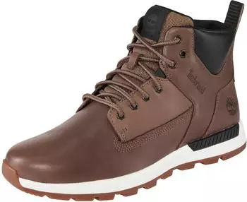 Timberland Killington Trekker Mid Lace Up (TB0A69DHEM41M) dark brown