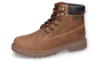 Dockers by Gerli WORK 55EA101-650-470 Cognac
