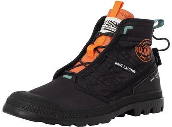 Palladium Pampa Travel Lite schwarz