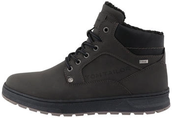 Tom Tailor Lace-Up Boots (4280160006) dark grey