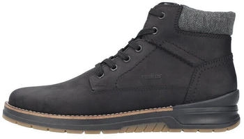 Rieker Lace-Up Boots (32334) black